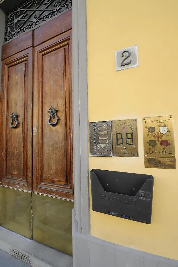 B&B Porta San Frediano Firenze Bed & Breakfast