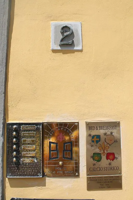 B&B Porta San Frediano Firenze Italia