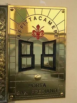 B&B Porta San Frediano Firenze 0*,
